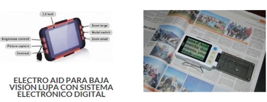 Ayudas electrnicas de aumento