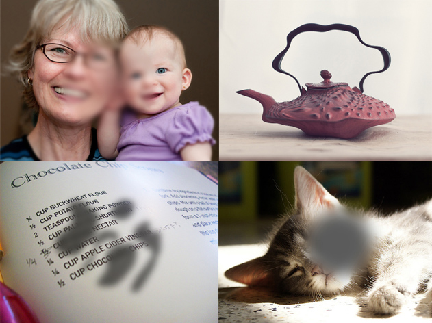 Perdida vision central